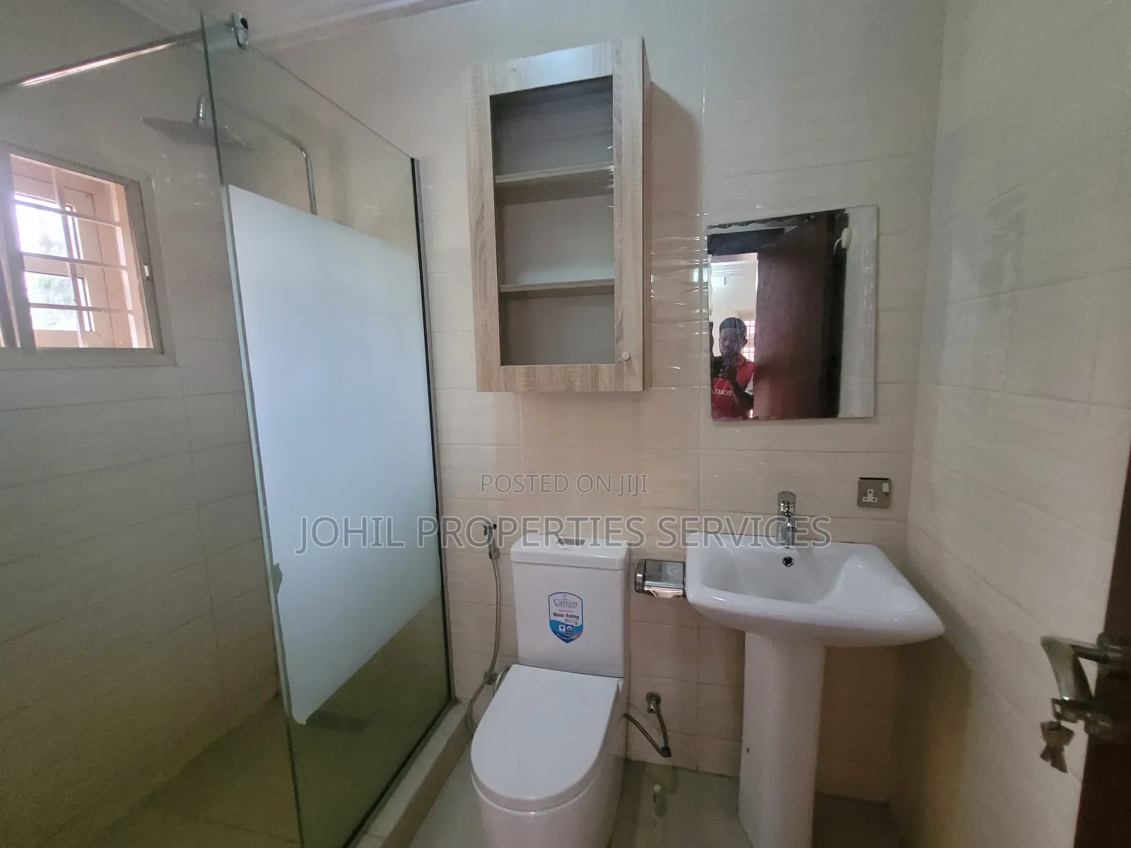 2bdrm Apartment in Asokoro for rent