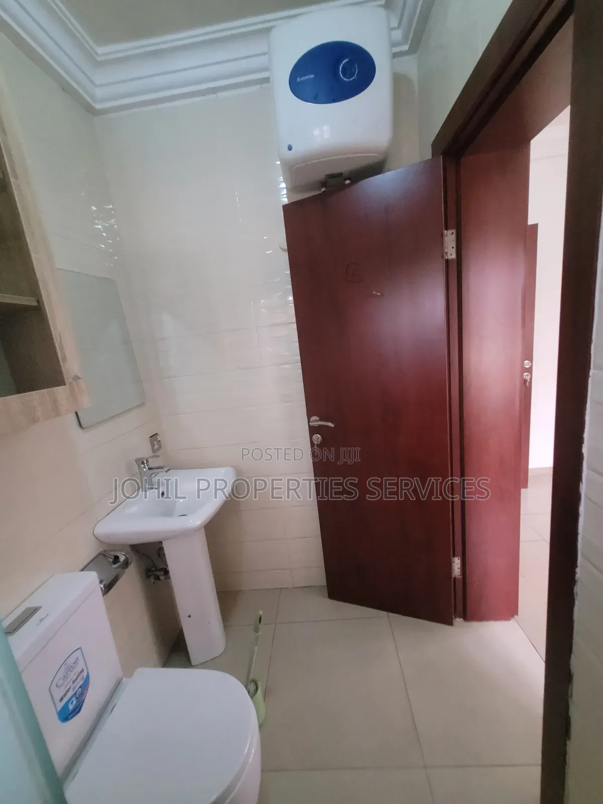2bdrm Apartment in Asokoro for rent