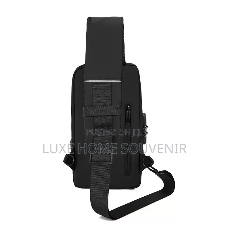 Mini Gadgets Cross Bag