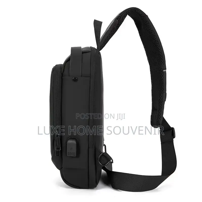 Mini Gadgets Cross Bag