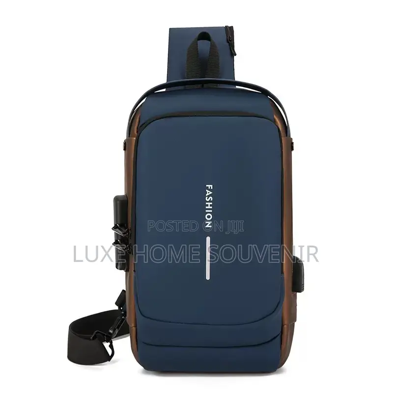 Mini Gadgets Cross Bag