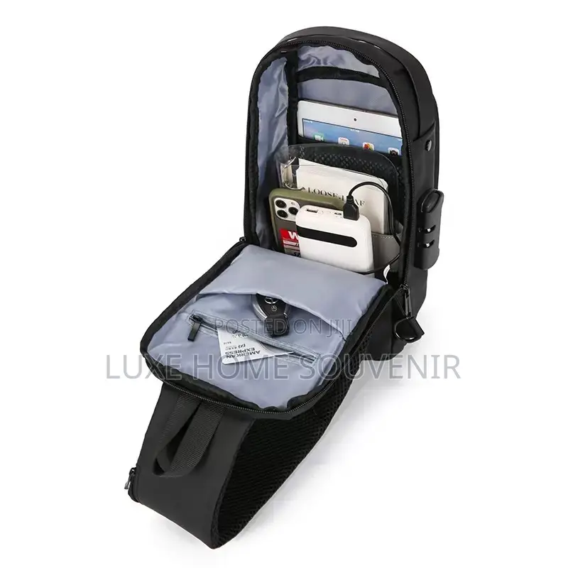 Mini Gadgets Cross Bag