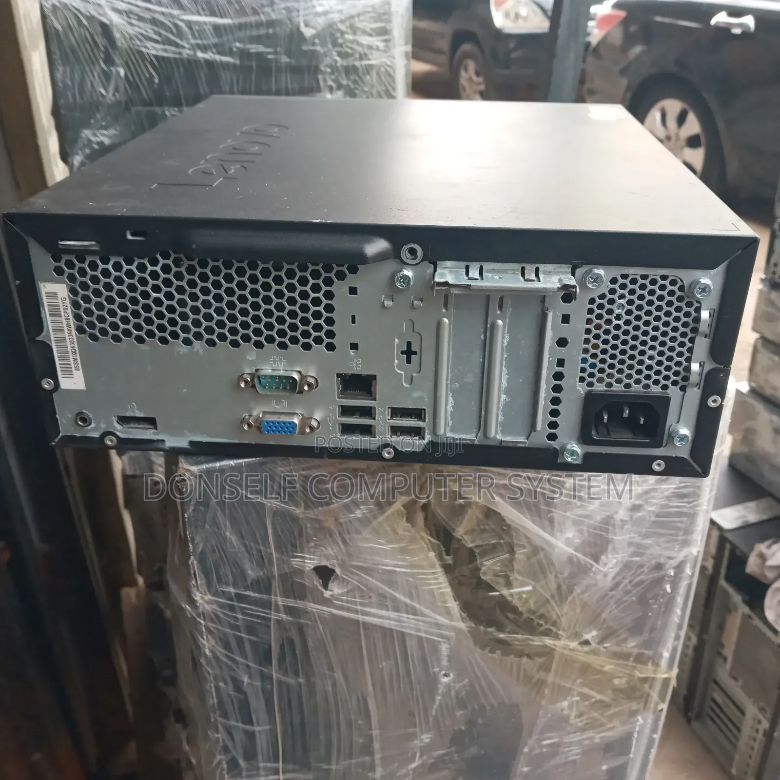 Lenovo ThinkCentre M710e SFF 8GB Intel Core i5 HDD 500GB