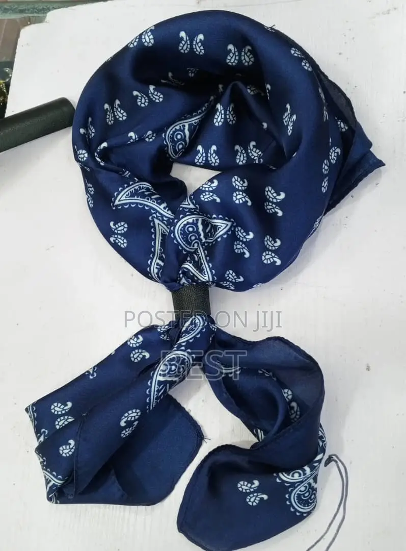 Classic Luxury Ascot Bandannas