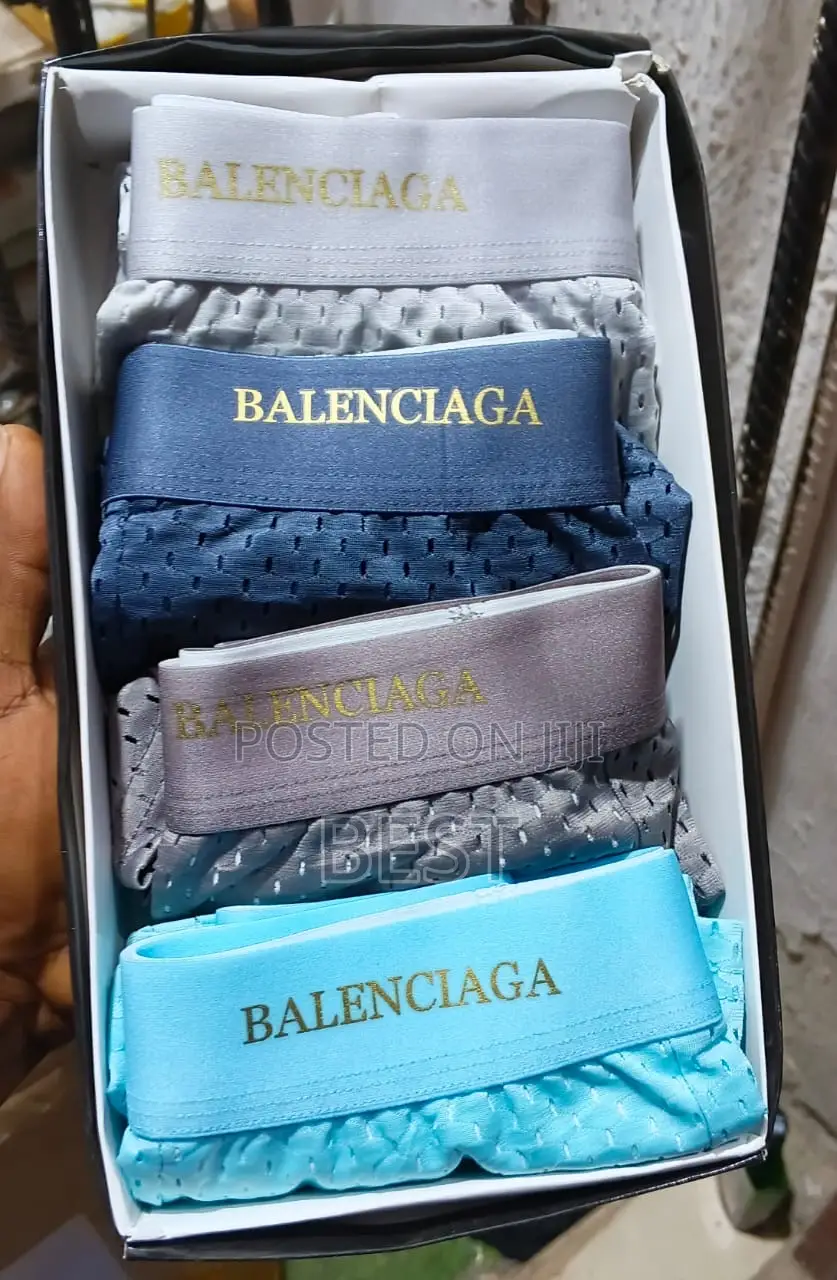 Original Quality Designer 4 in 1 Boxers Wears