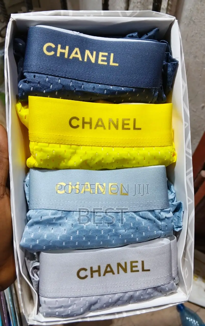 Original Quality Designer 4 in 1 Boxers Wears