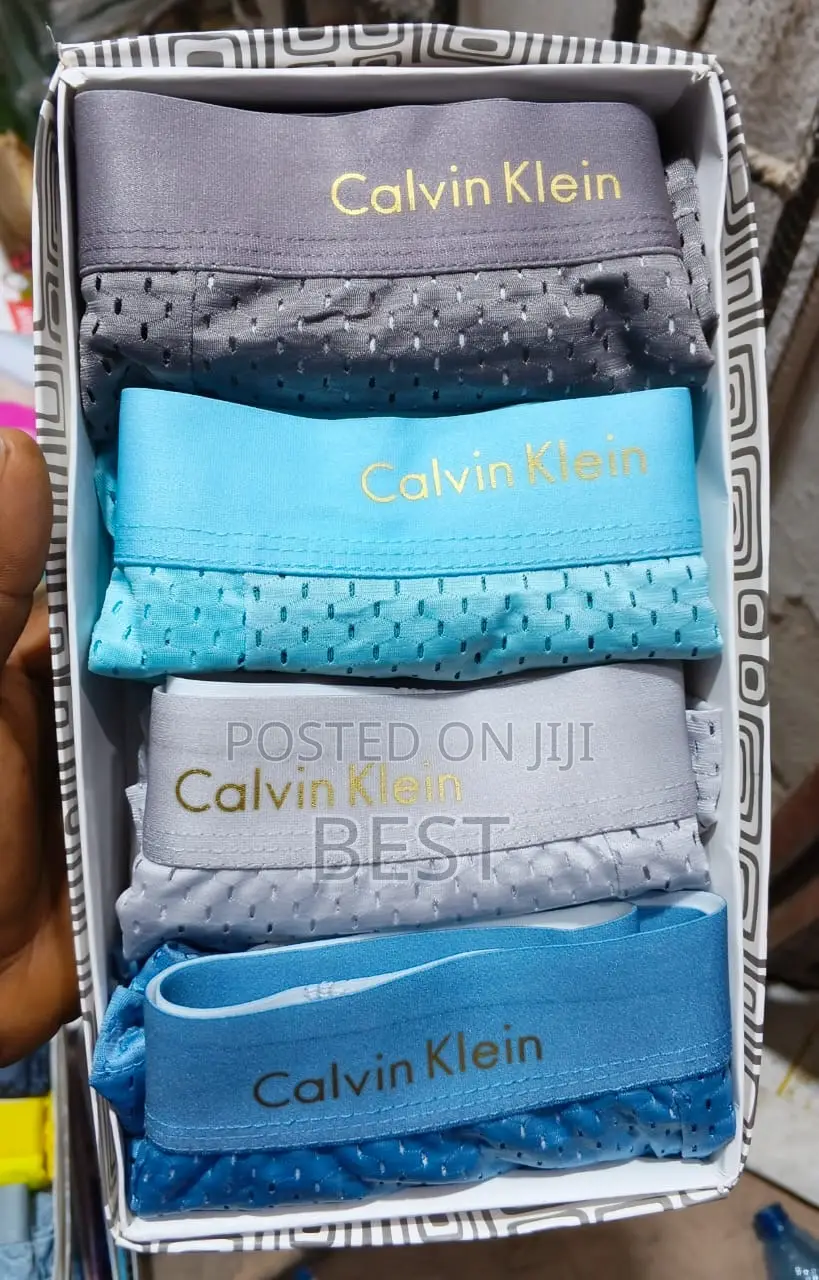 Original Quality Designer 4 in 1 Boxers Wears