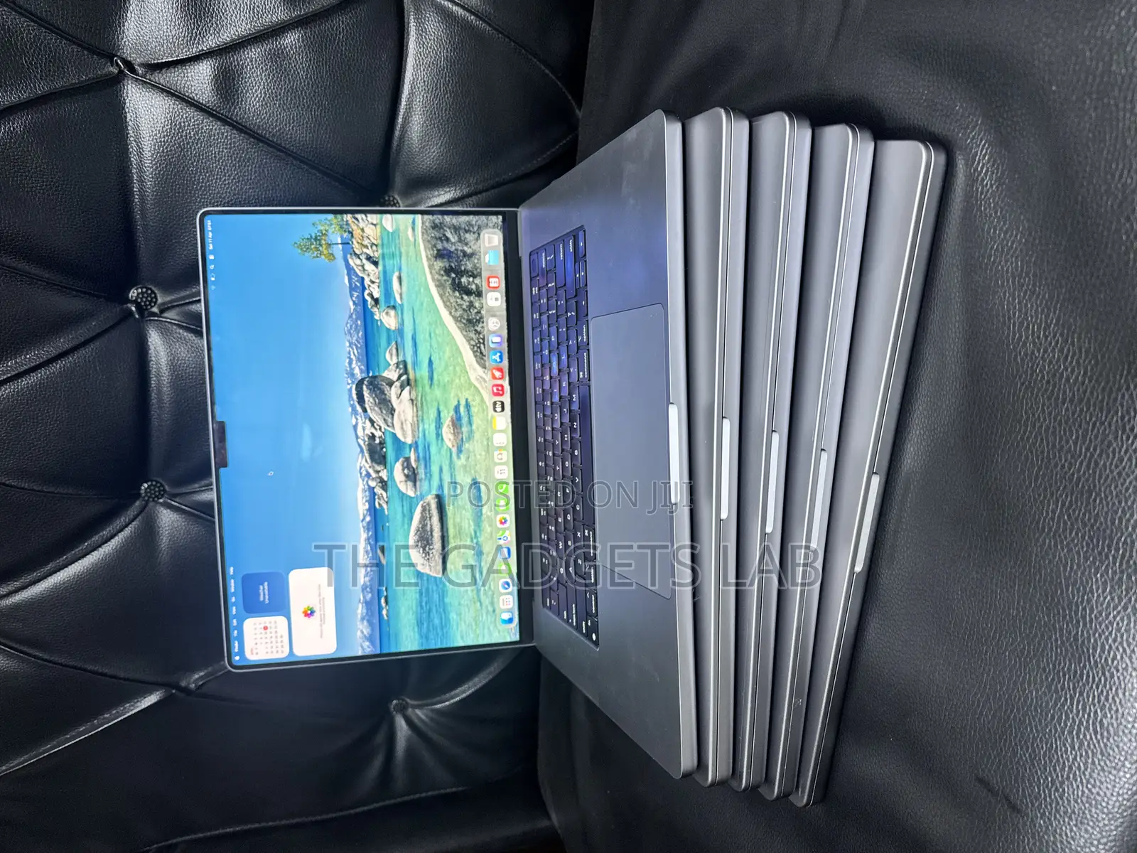 Laptop Apple MacBook Pro 2021 M1 16GB Apple M1 Pro SSD 512GB