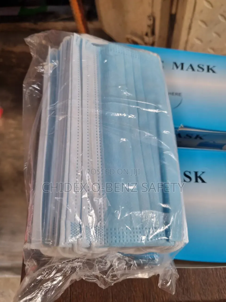 3ply Disposable Face Mask