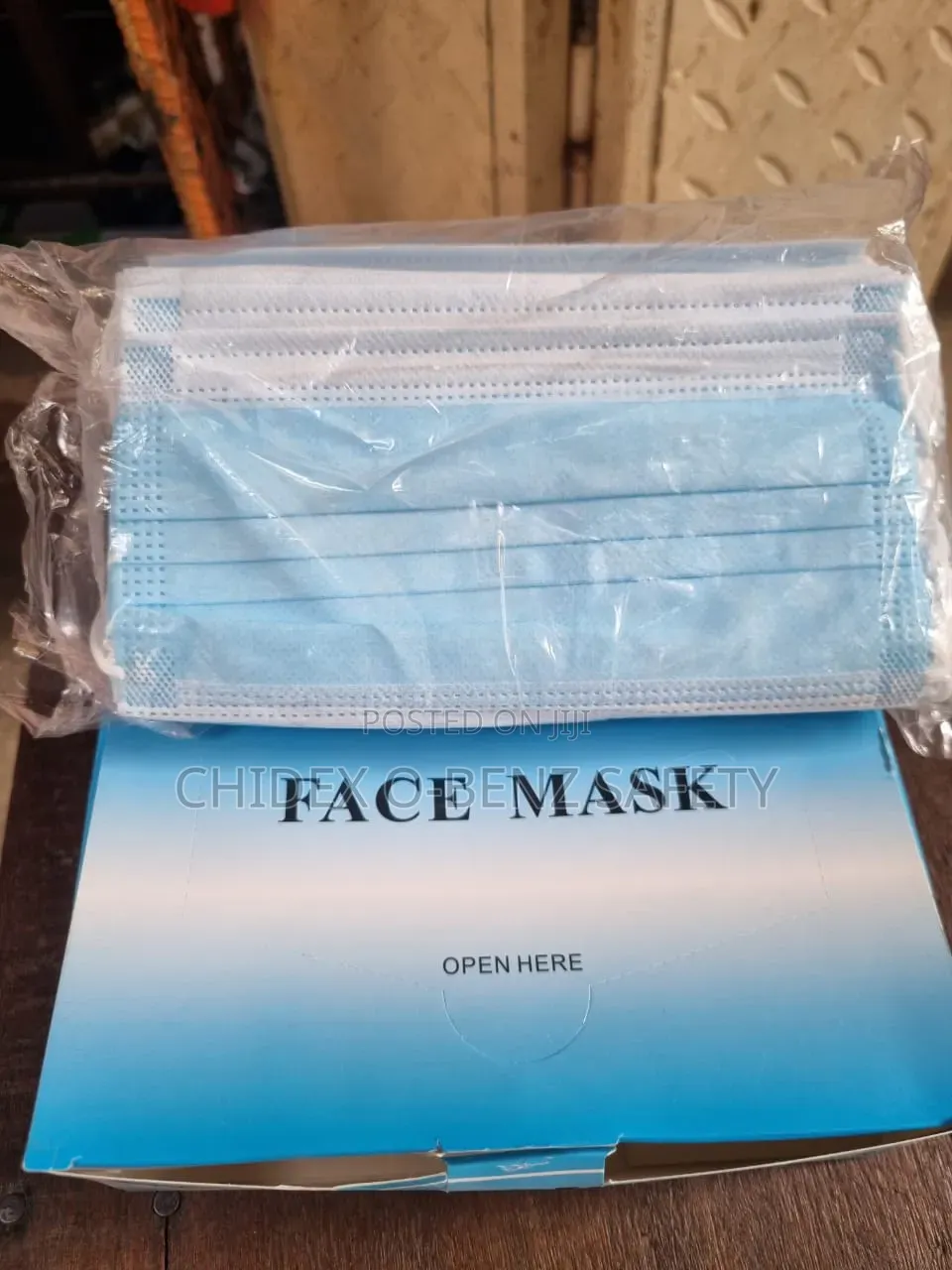 3ply Disposable Face Mask