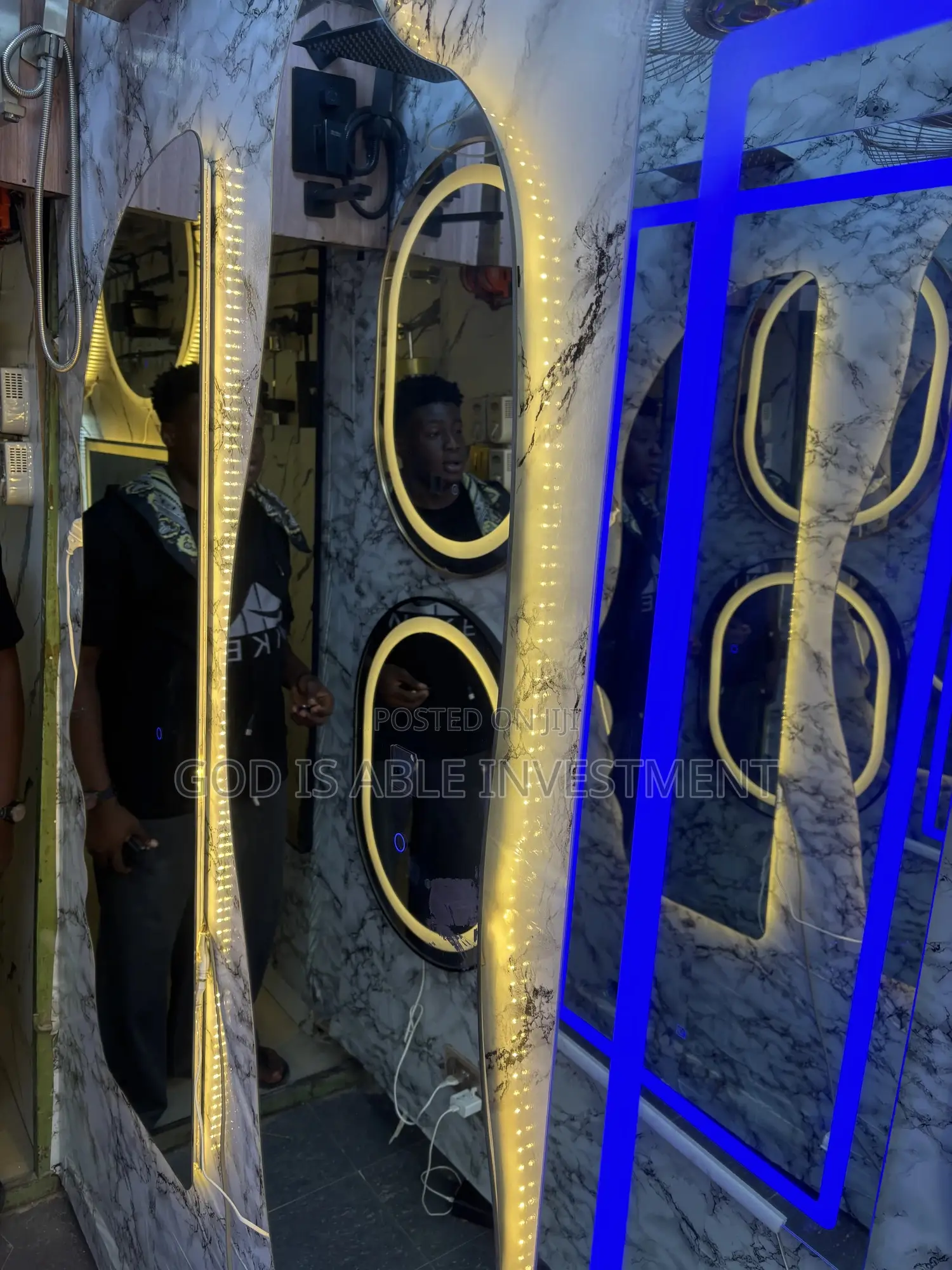 150/70cm Sensor Mirror