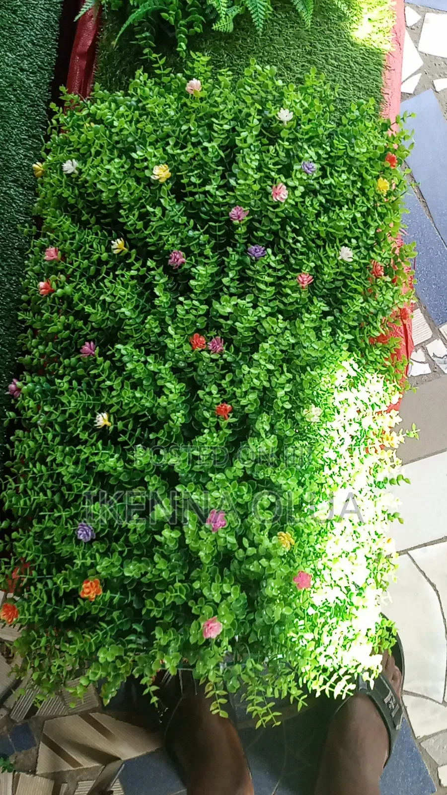 Wallmart Flower