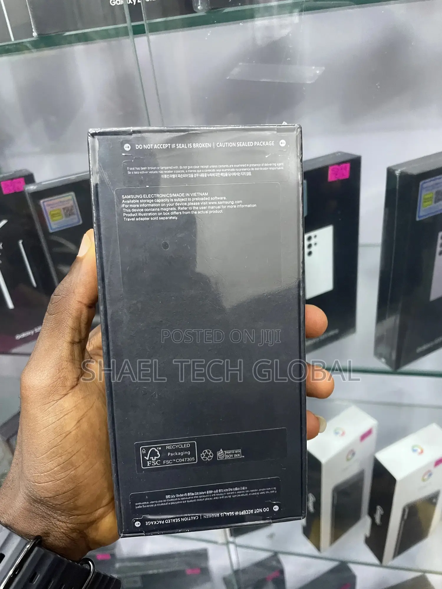 New Samsung Galaxy Z Flip 5 256 GB
