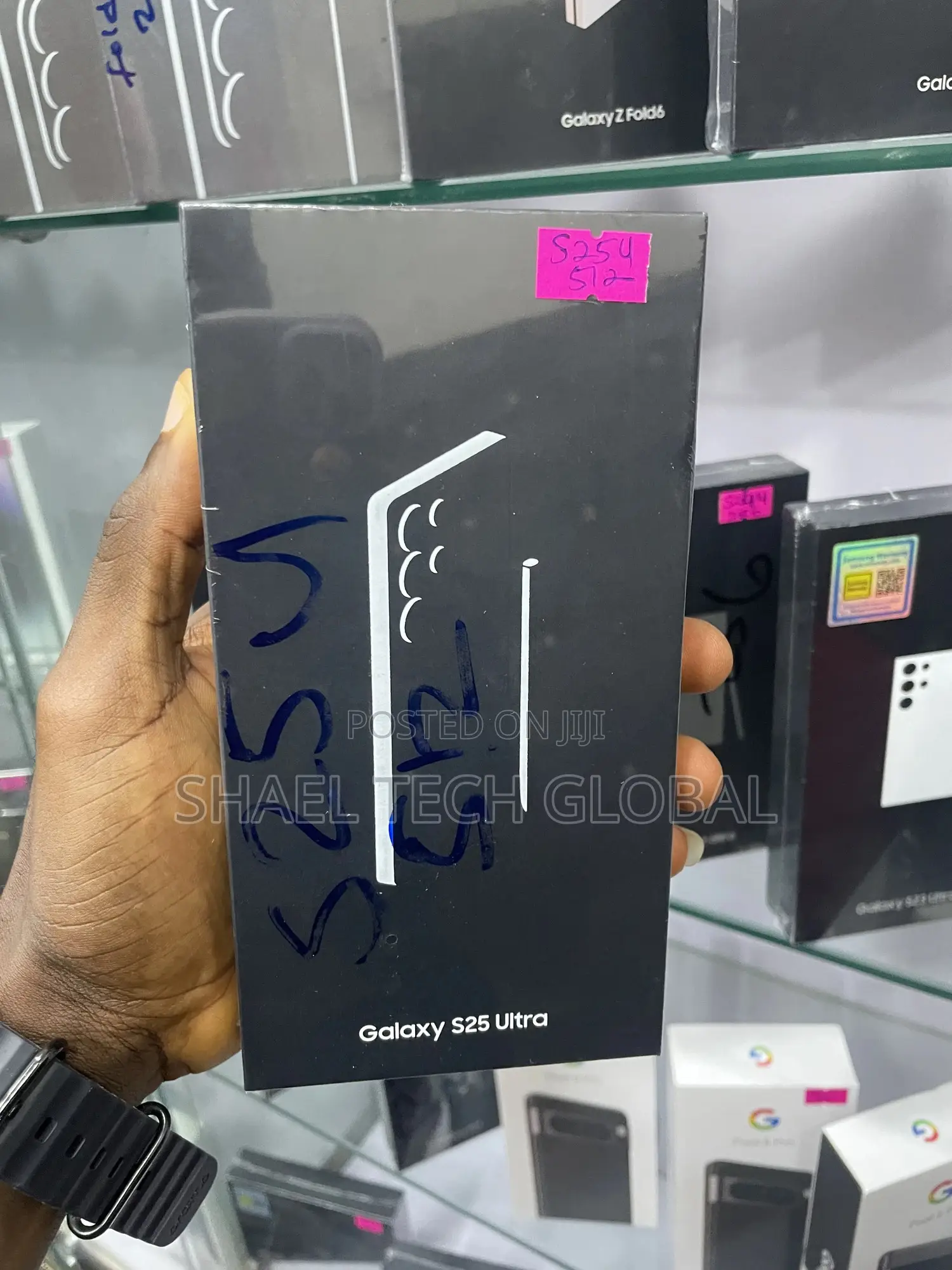 New Samsung Galaxy S25 Ultra 512 GB