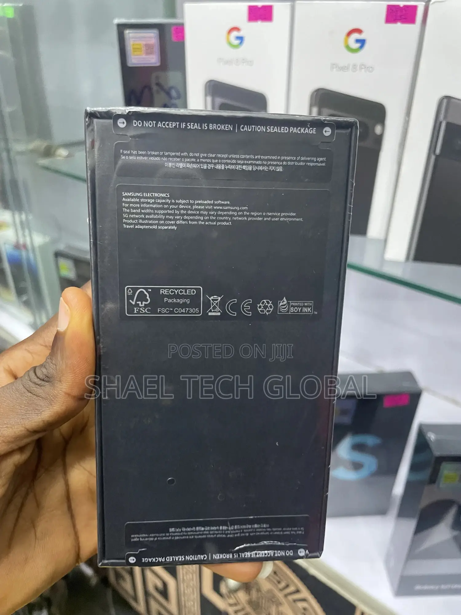 New Samsung Galaxy S23 512 GB