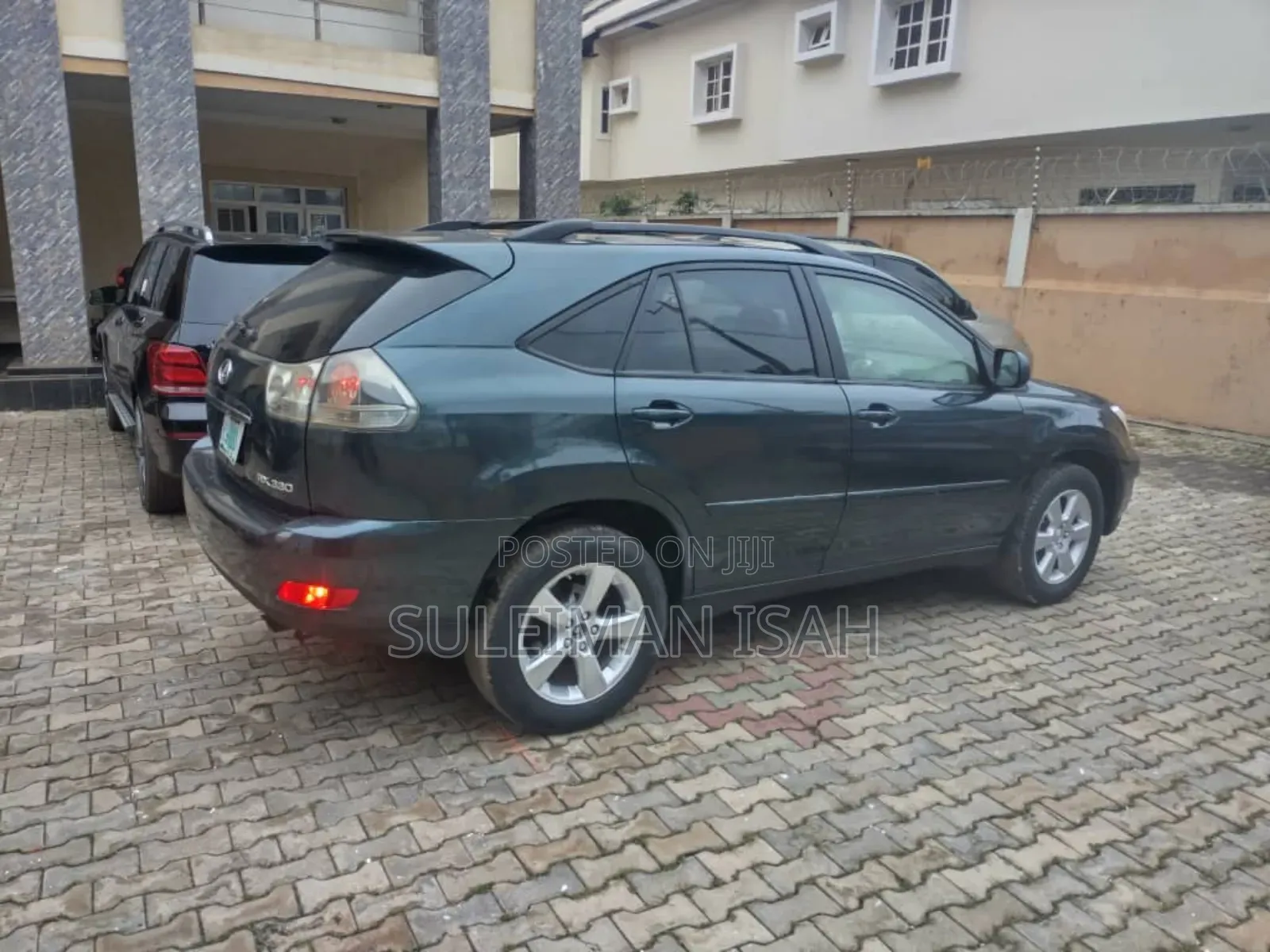 Lexus RX 330 2006 Gray