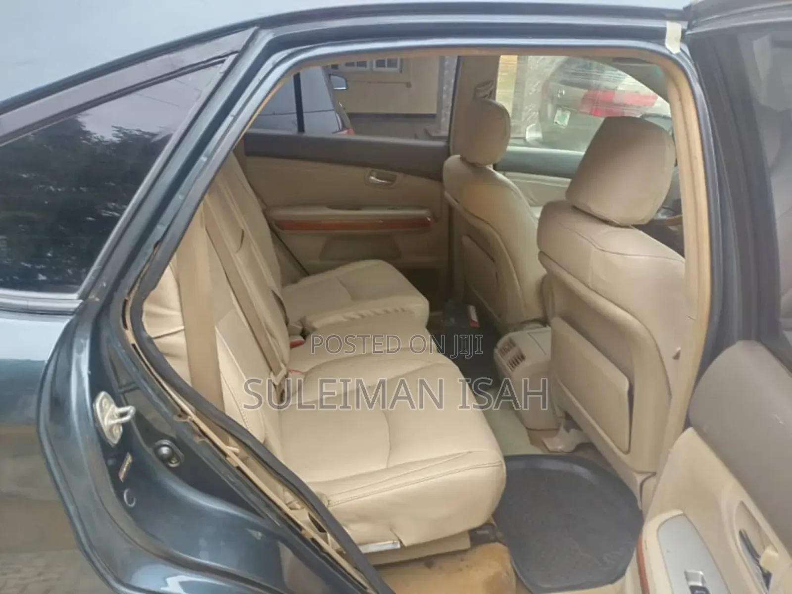 Lexus RX 330 2006 Gray