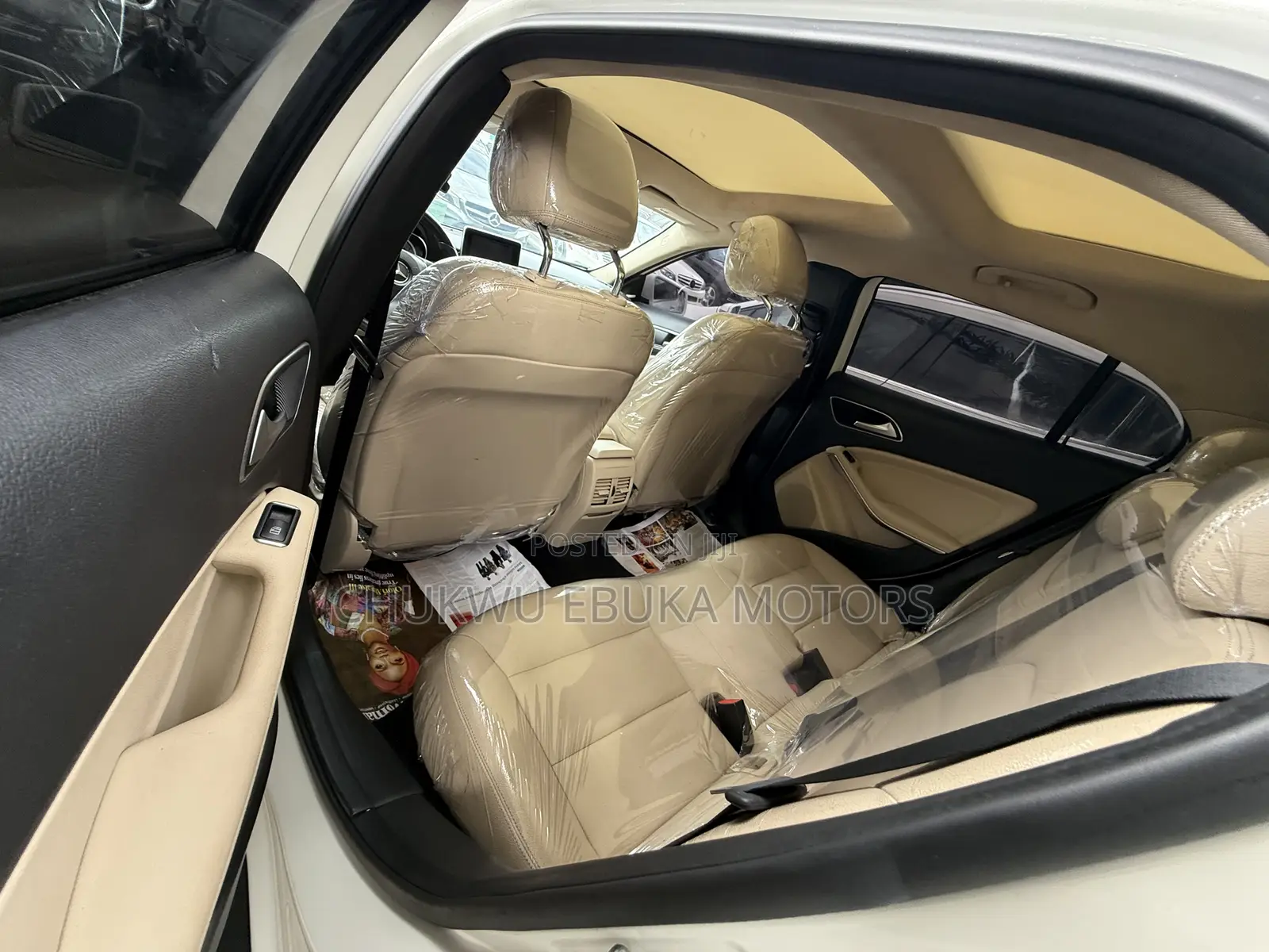 Mercedes-Benz GLA-Class GLA250 4MATIC 4dr SUV AWD (2.0L 4cyl Turbo 7AM)