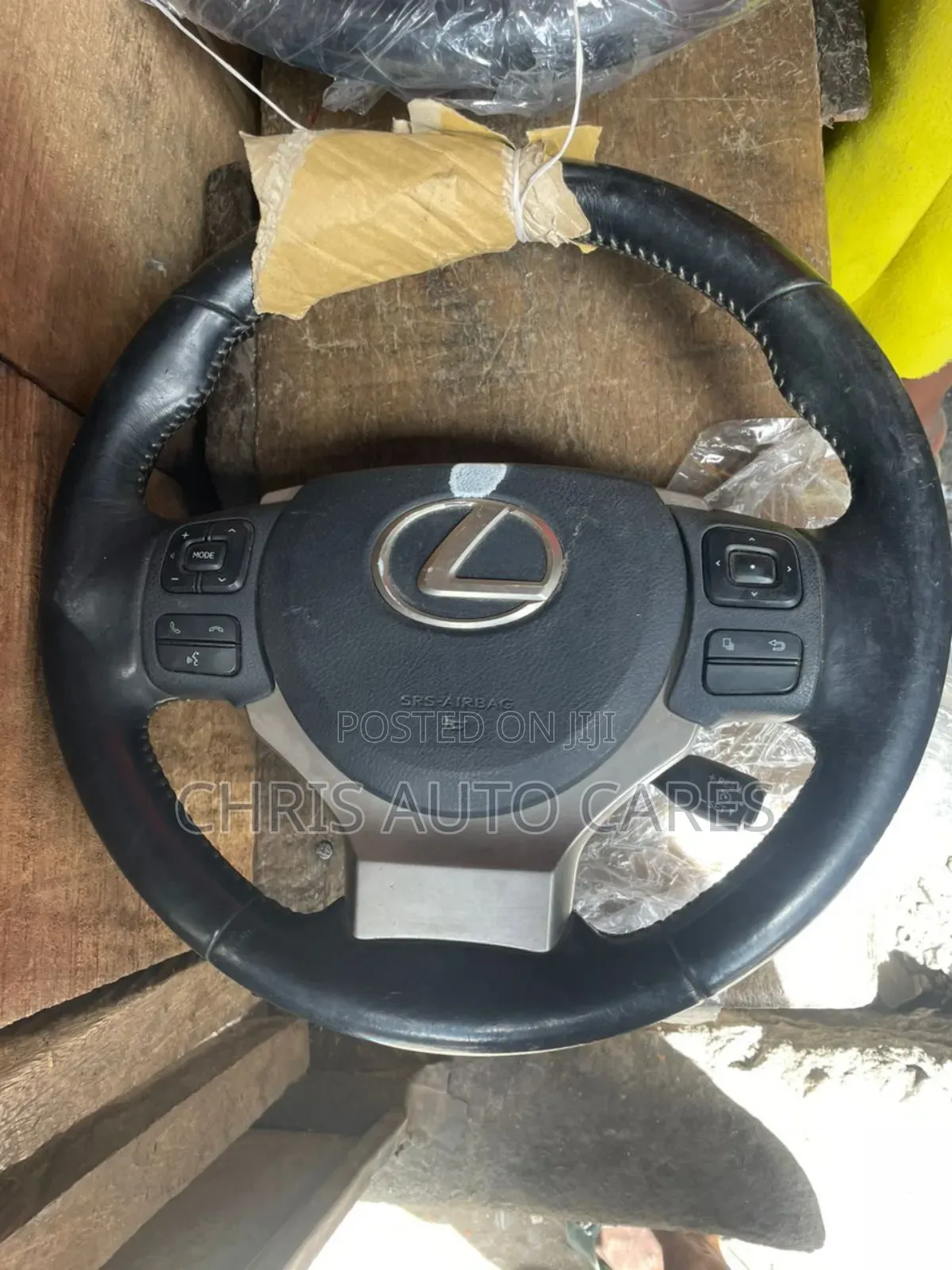 Steering Wheel for Lexus Rx 350