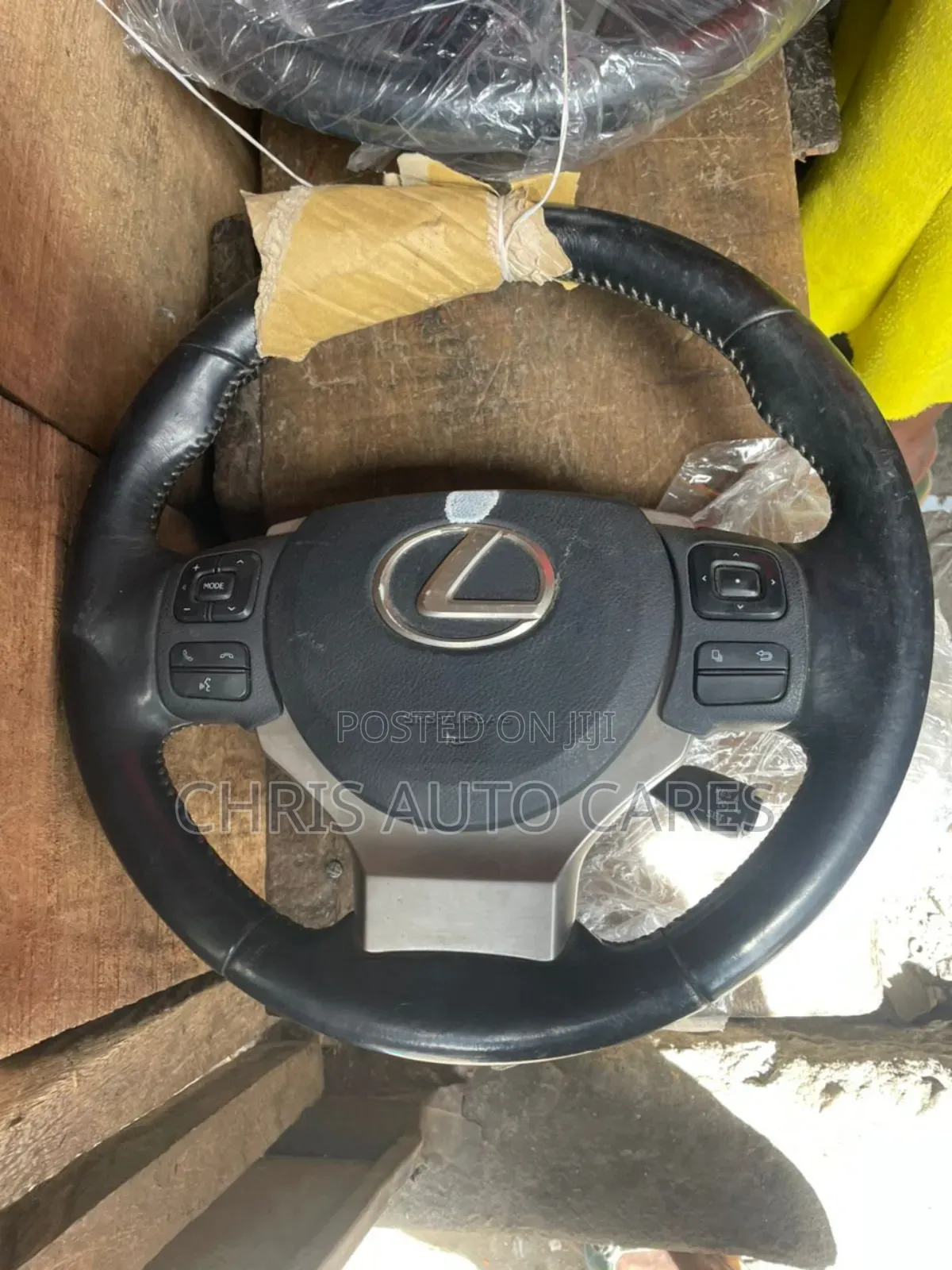 Steering Wheel for Lexus Rx 350