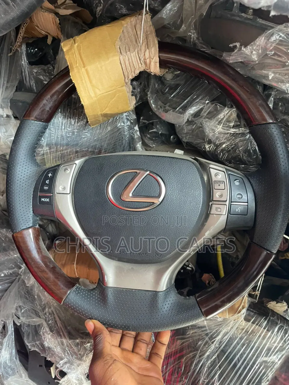 Steering Wheel for Lexus Rx 350