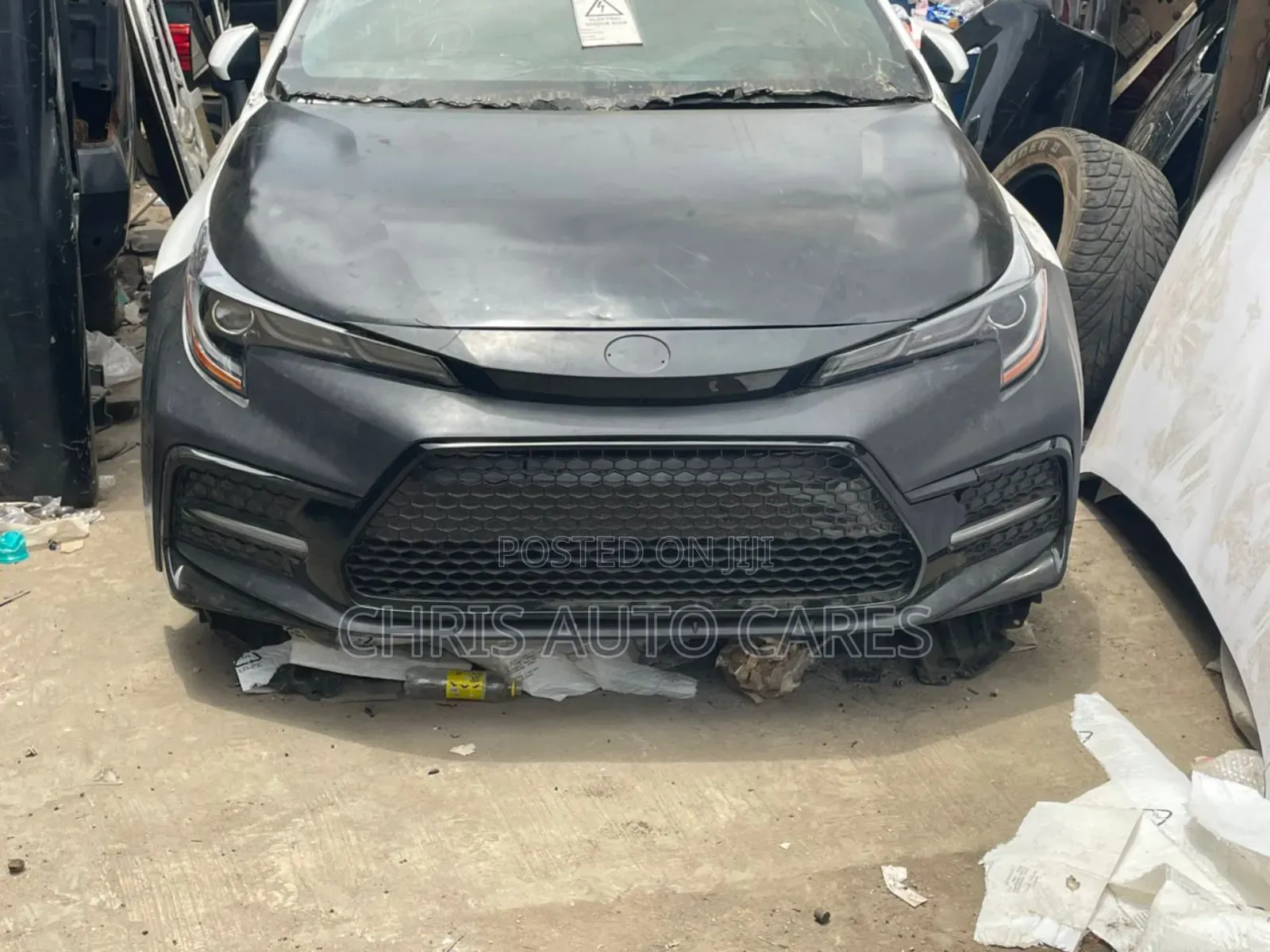 Complete Kits for Toyota Corolla 2021