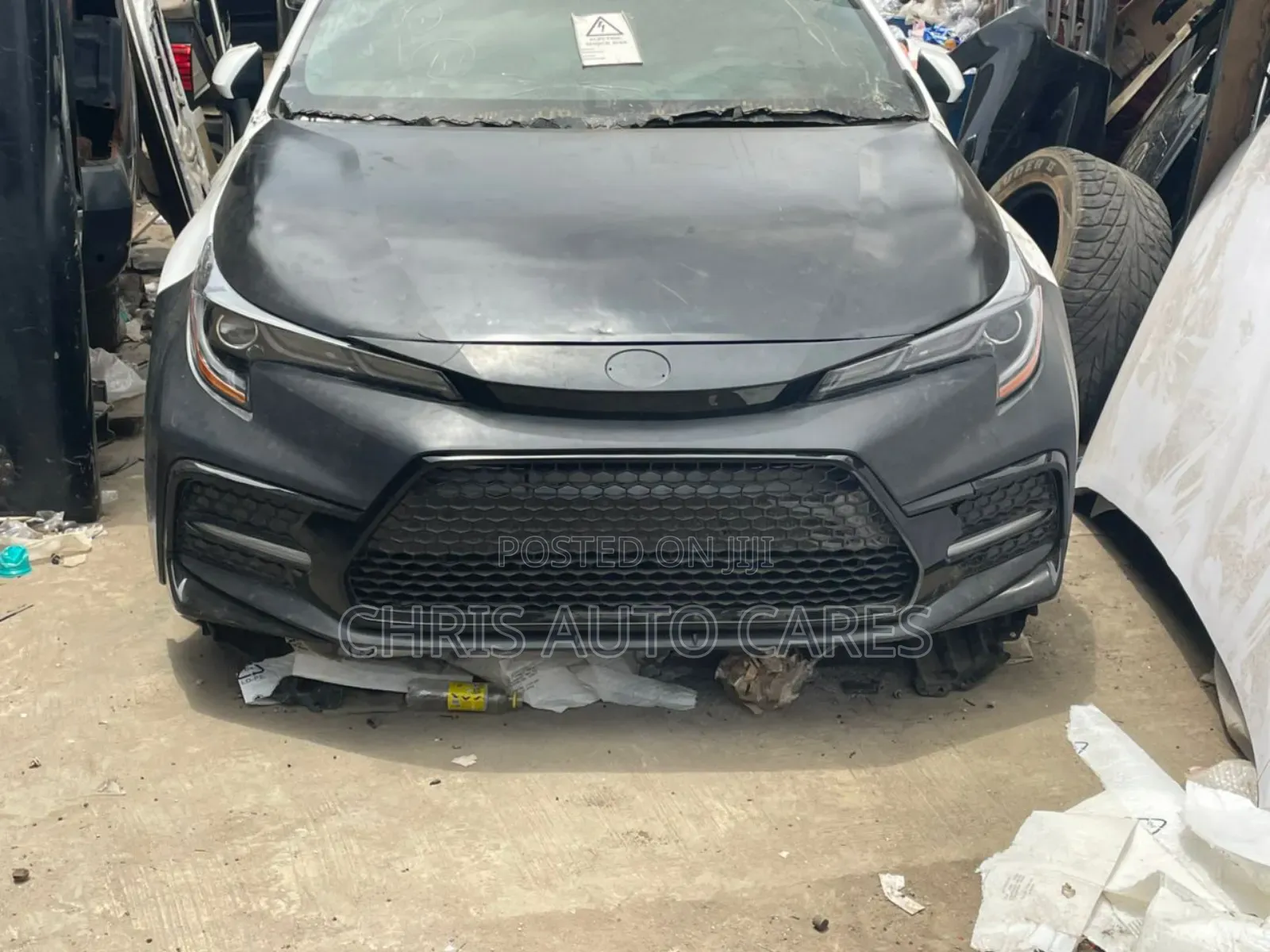 Complete Kits for Toyota Corolla 2021