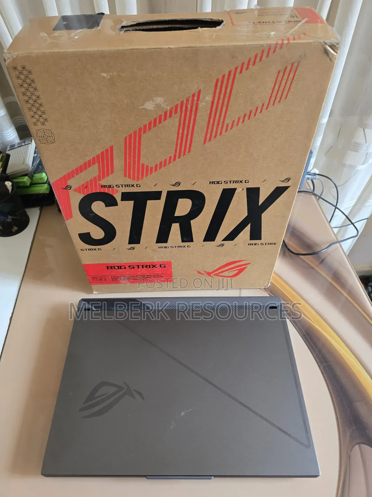 Laptop Asus ROG Strix G16 G614 32GB Intel Core i9 SSD 1T