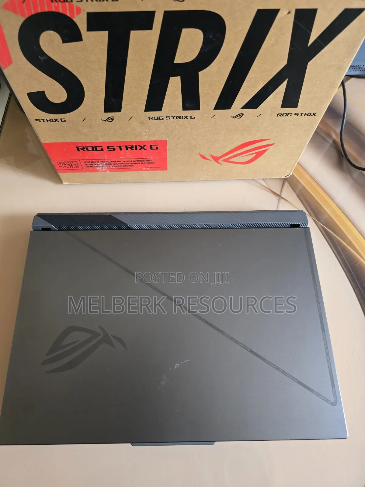 Laptop Asus ROG Strix G16 G614 32GB Intel Core i9 SSD 1T