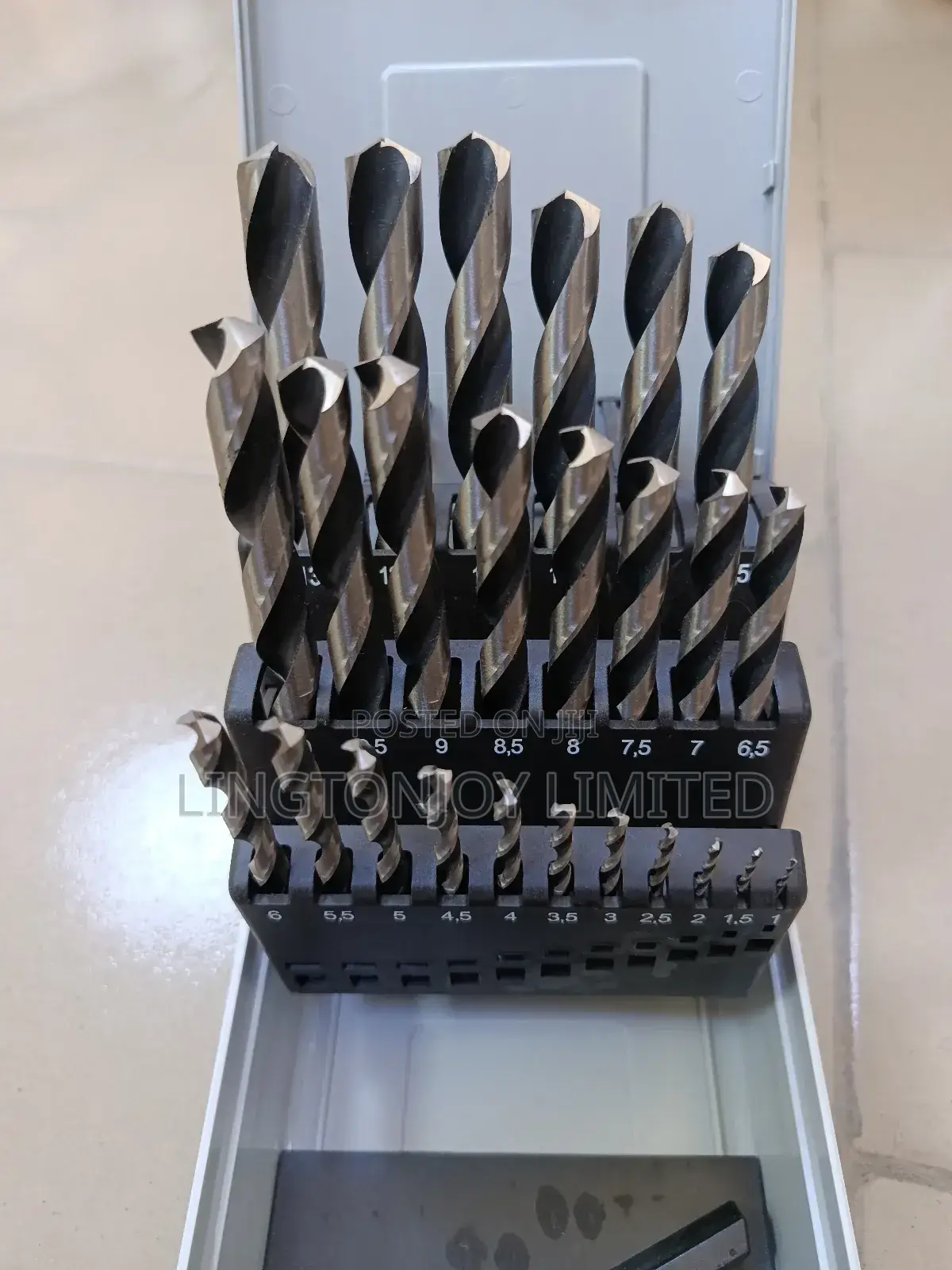 Bosch Hss Pointeq 1-13mm