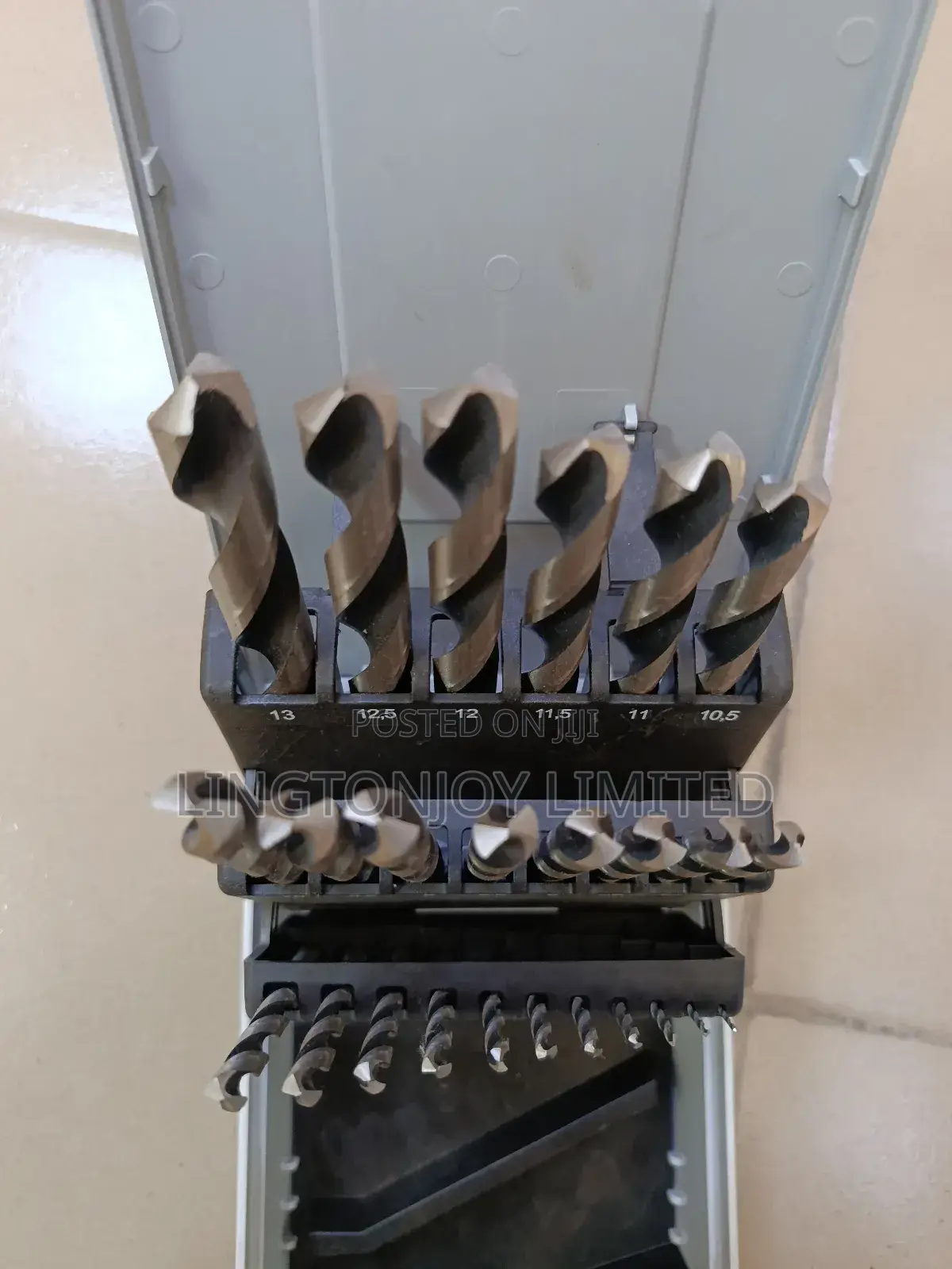 Bosch Hss Pointeq 1-13mm
