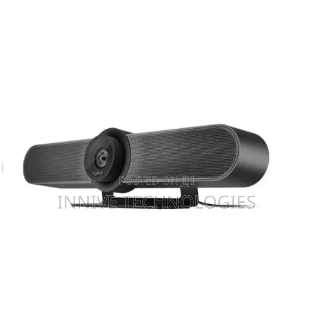 Logitech Meetup Conference Webcam -Cc4000e