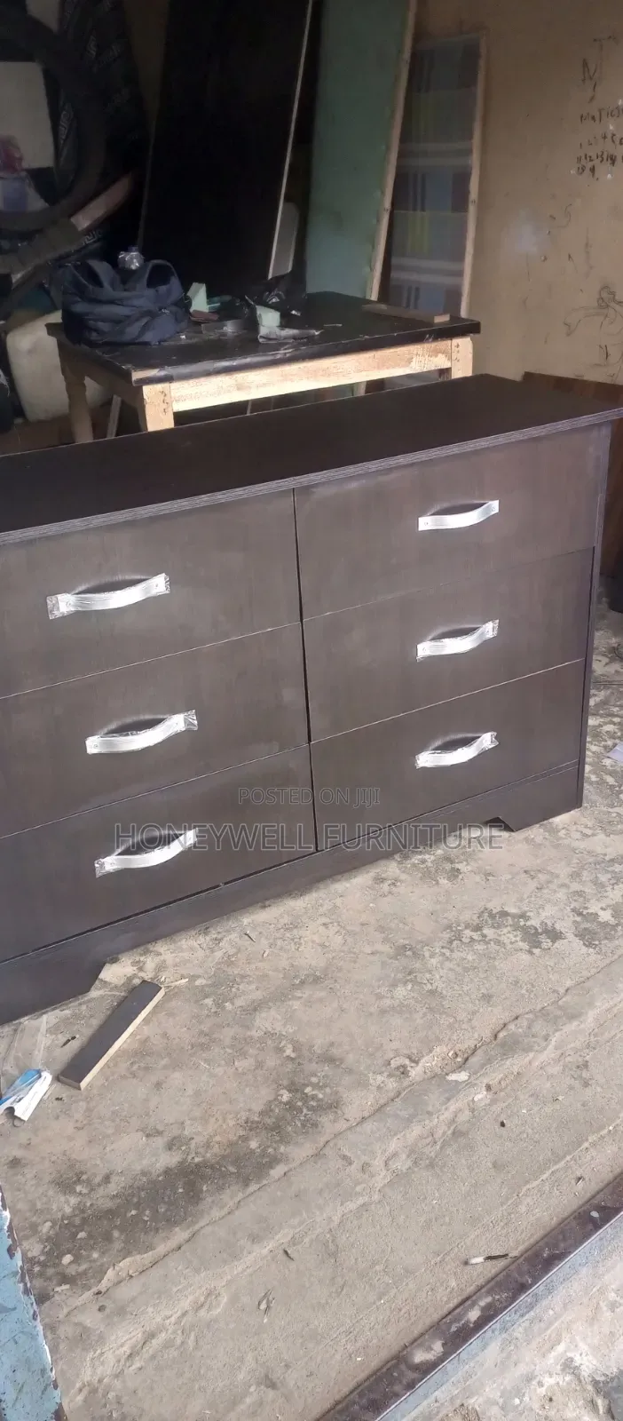 Chest of Drawers