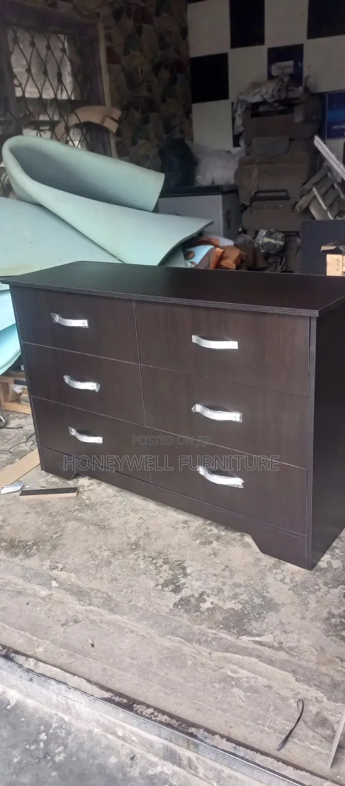 Chest of Drawers