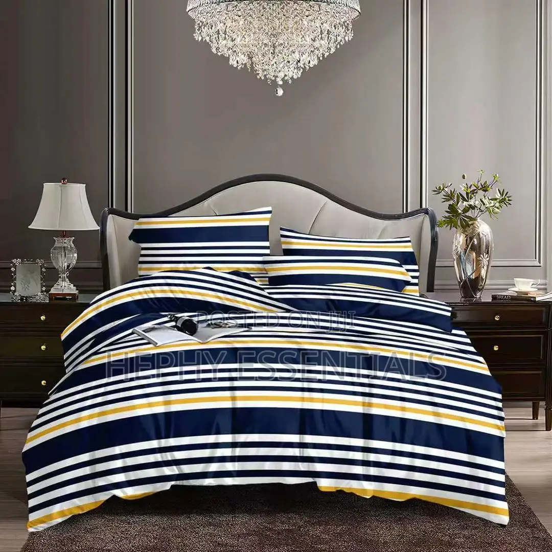 6x6 Bedspread With Duvet Set
