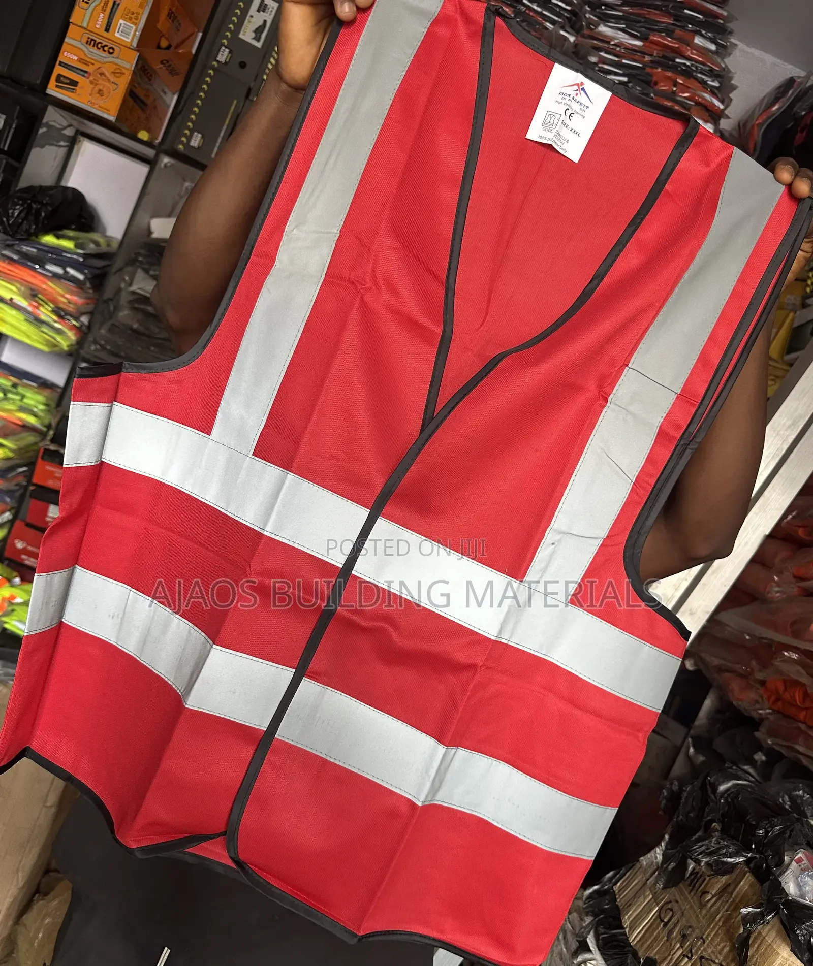Reflective Jacket