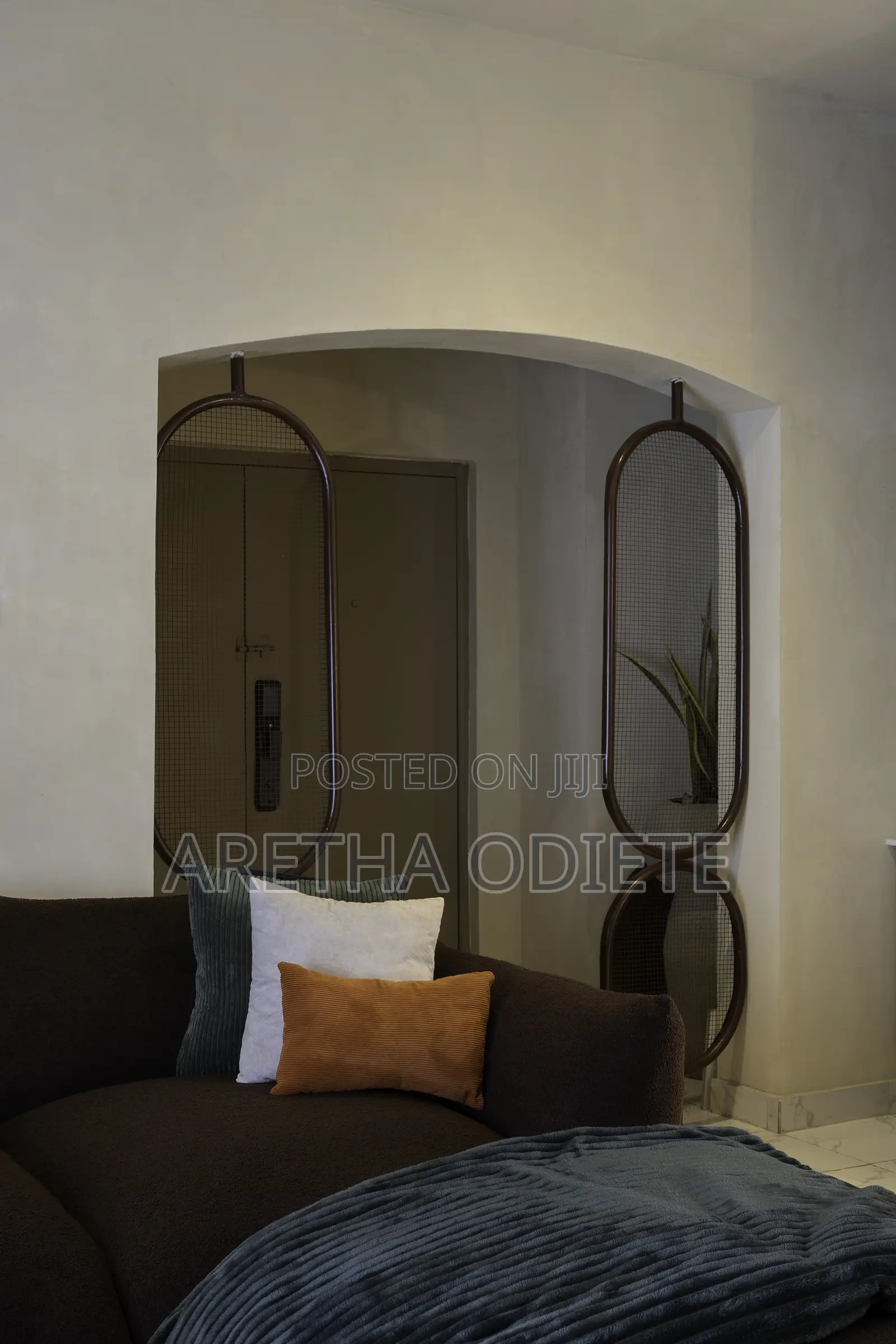 Furnished 3bdrm Penthouse in Sequoia Residence, Lekki Phase 1 for rent