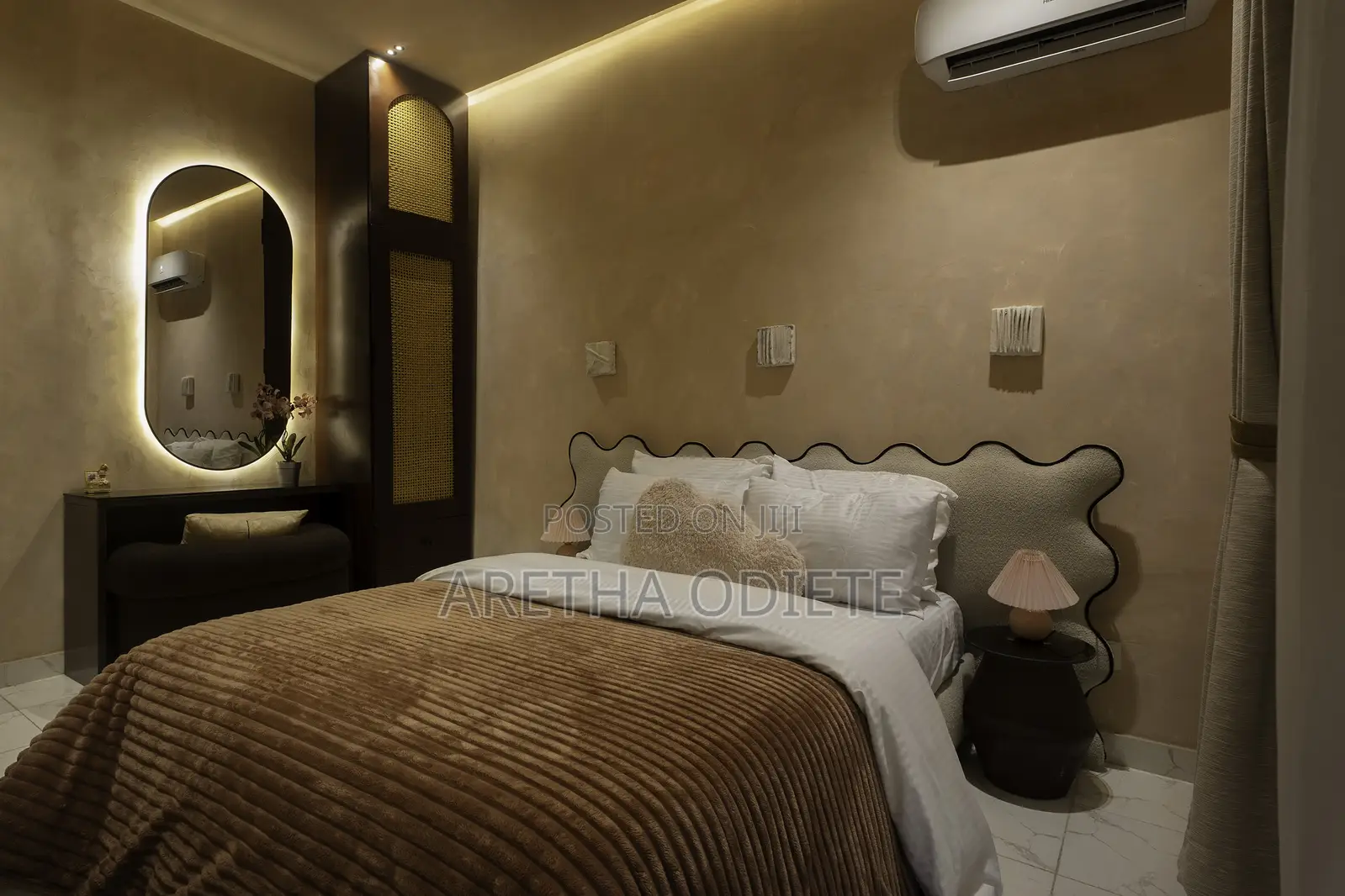 Furnished 3bdrm Penthouse in Sequoia Residence, Lekki Phase 1 for rent