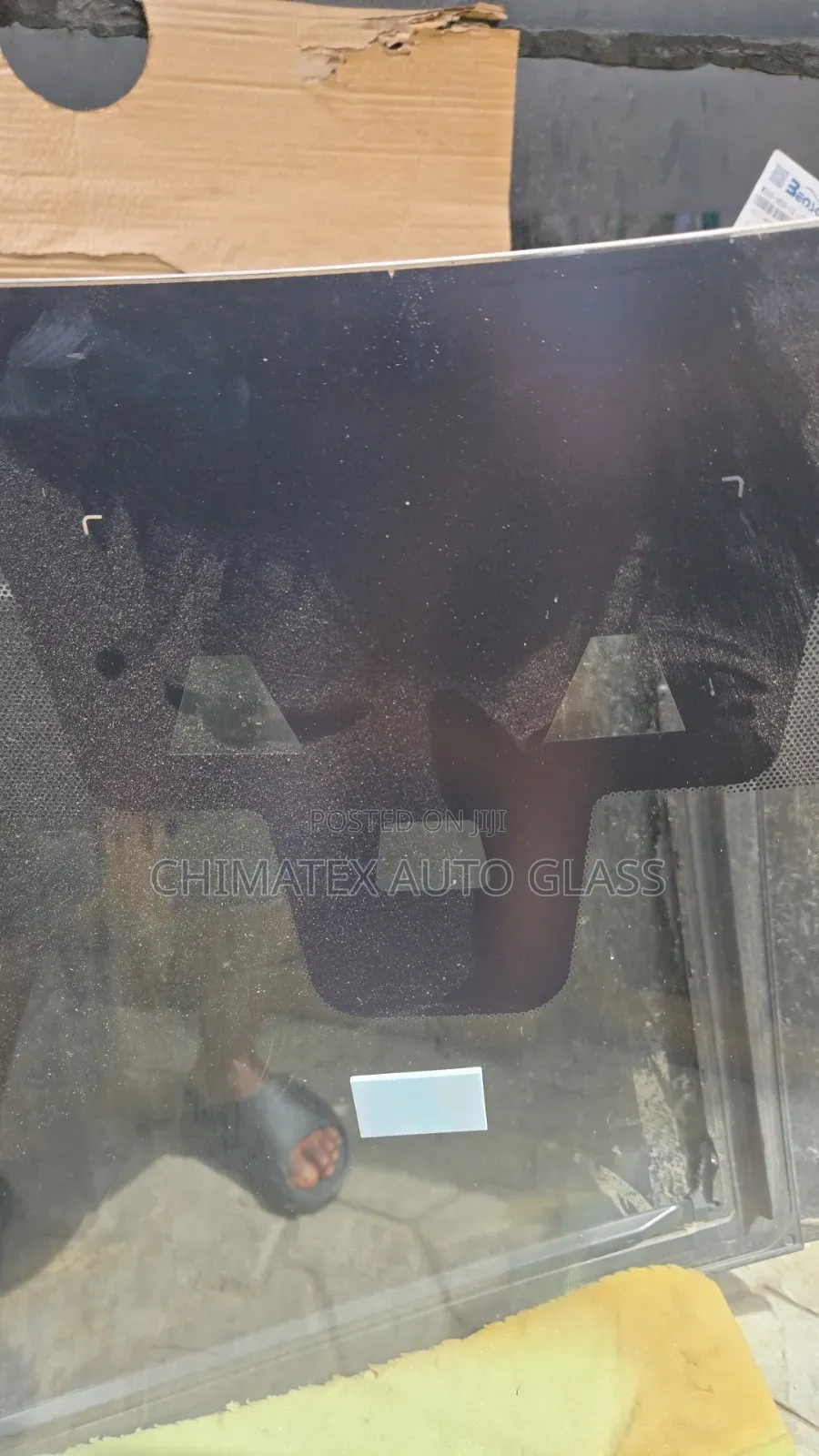 Range Rover Velar 2019/2020 Windscreen Glass Available