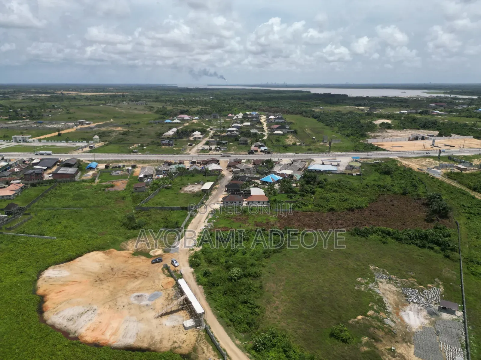 Plots of Land at Okeogun Lekki Epe Express