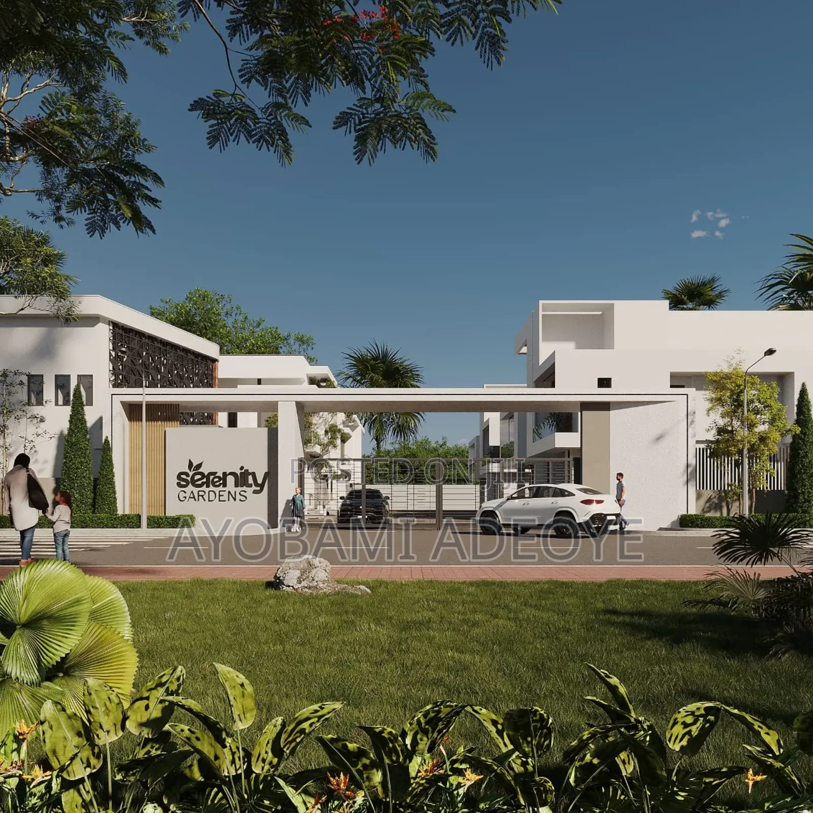 Plots of Land at Okeogun Lekki Epe Express