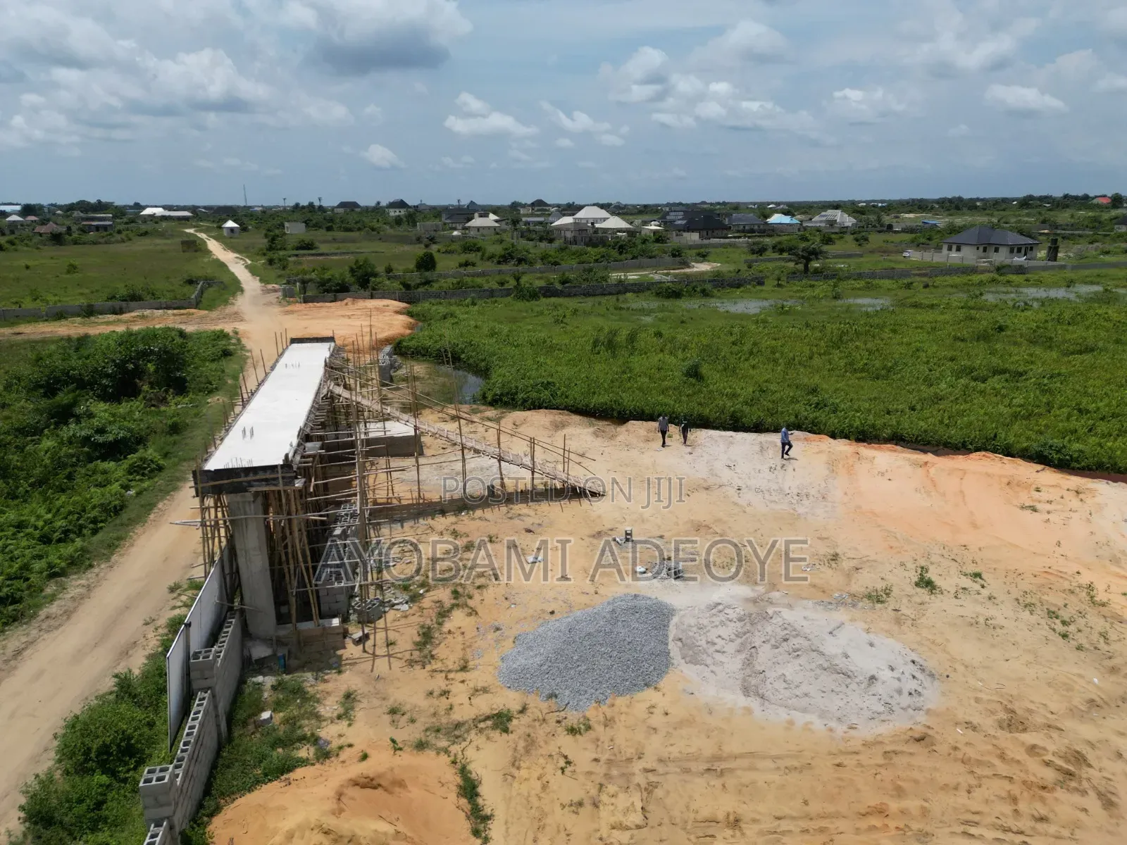 Plots of Land at Okeogun Lekki Epe Express