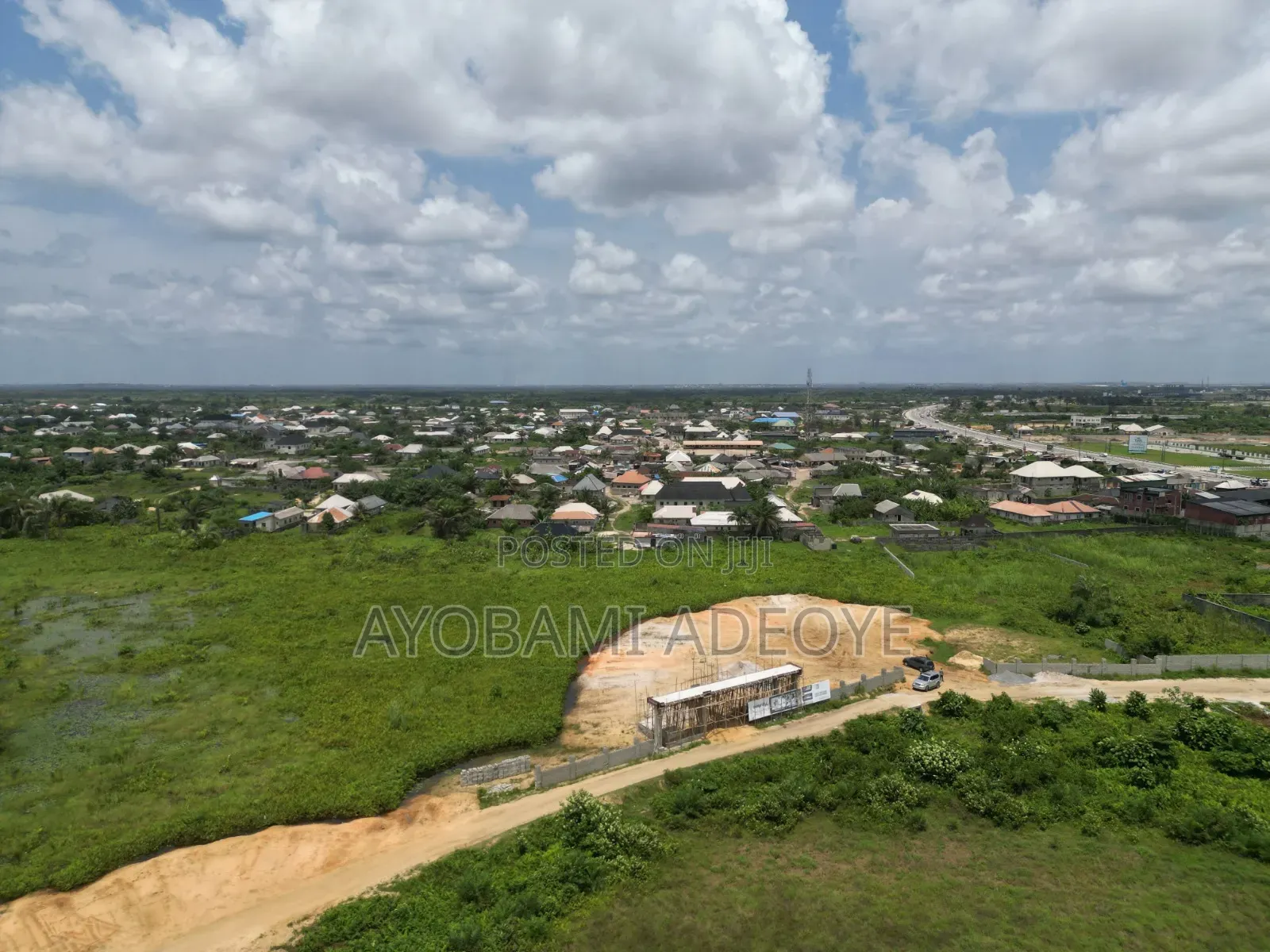 Plots of Land at Okeogun Lekki Epe Express