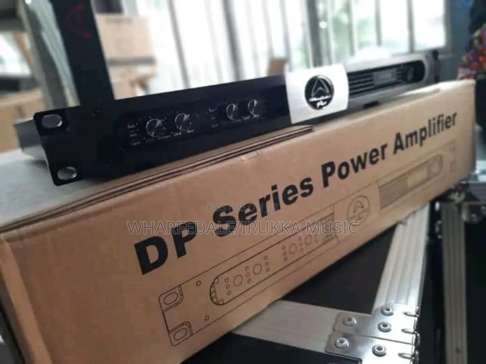 Wharfedale Digital Amplifier Dp 4100