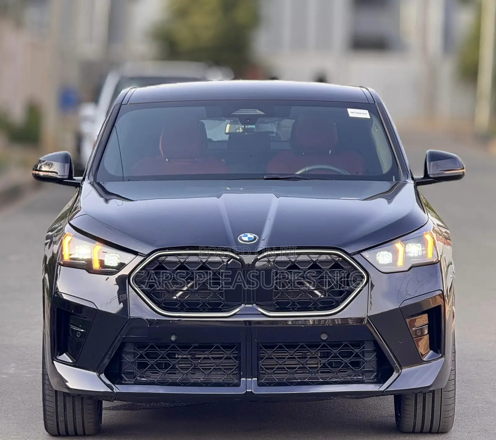 BMW X2 xDrive28i AWD 2024 Blue