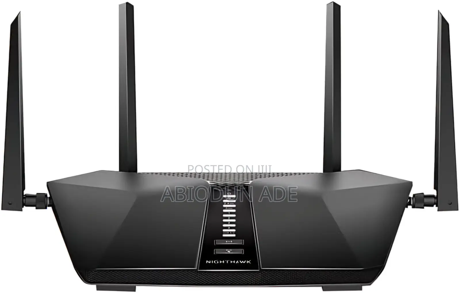 Netgear Nighthawk Ax6 Ax5400 Wifi 6 Router (Rax50)