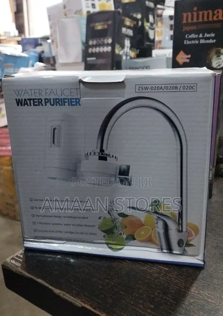 Water Faucet Water Purifier