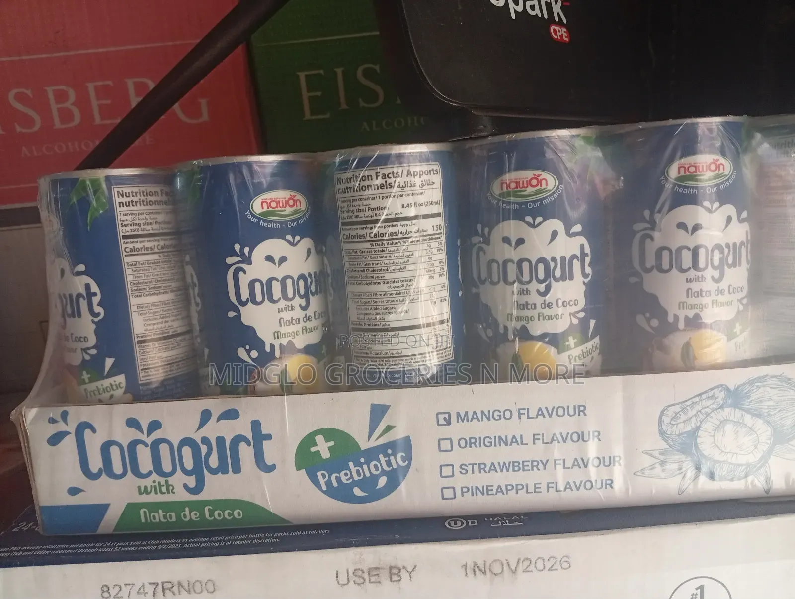 Cocogurt by 24