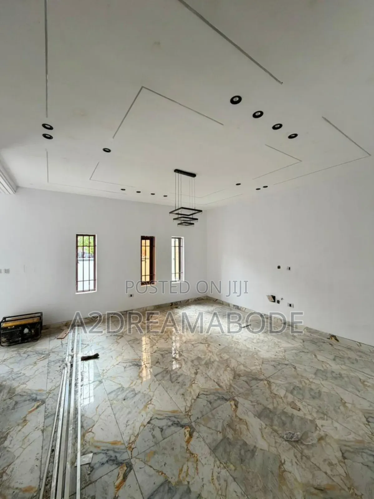 4bdrm Duplex in Magodo Phase 1 for sale