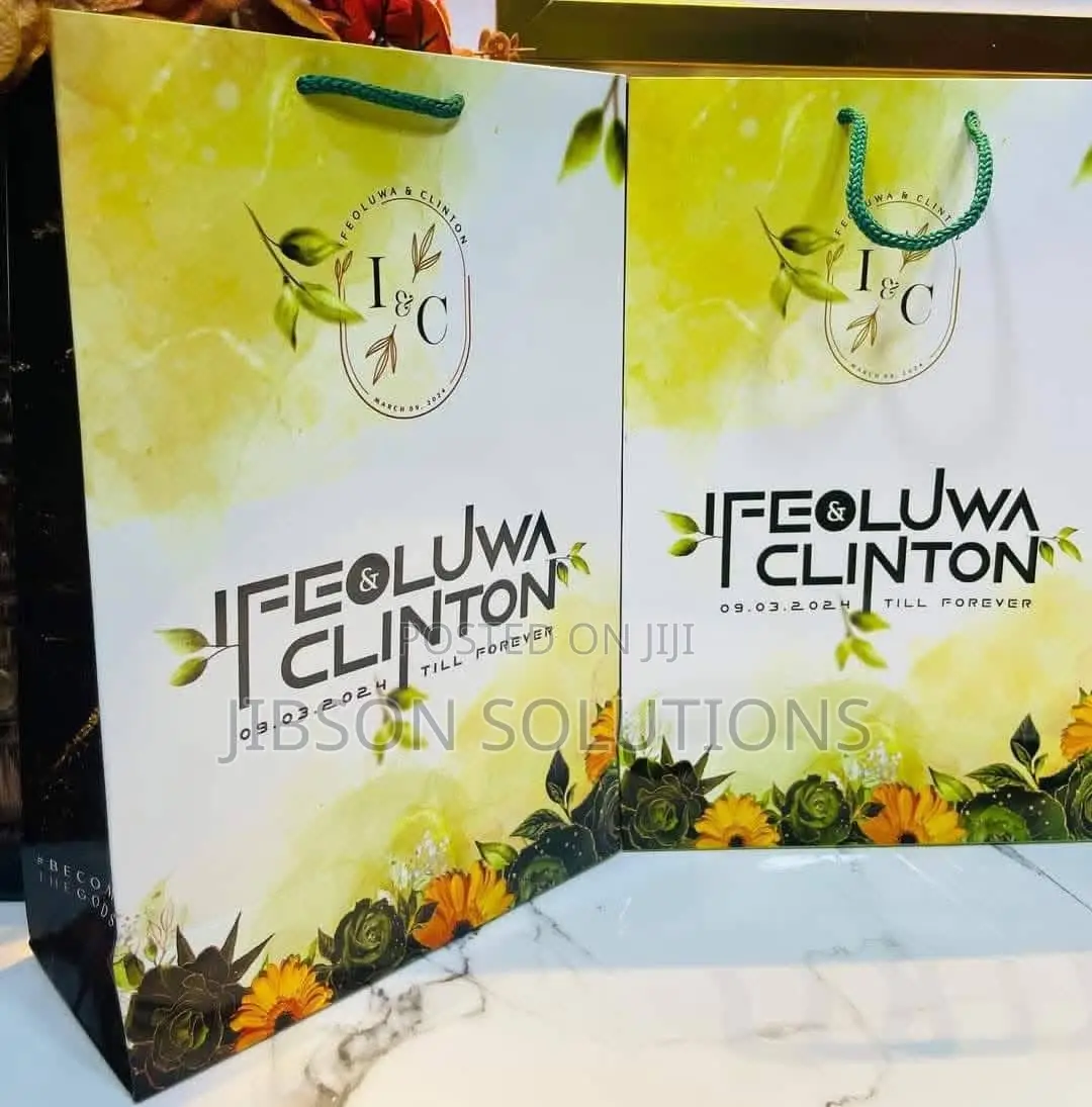 Souvenir Gift Bag